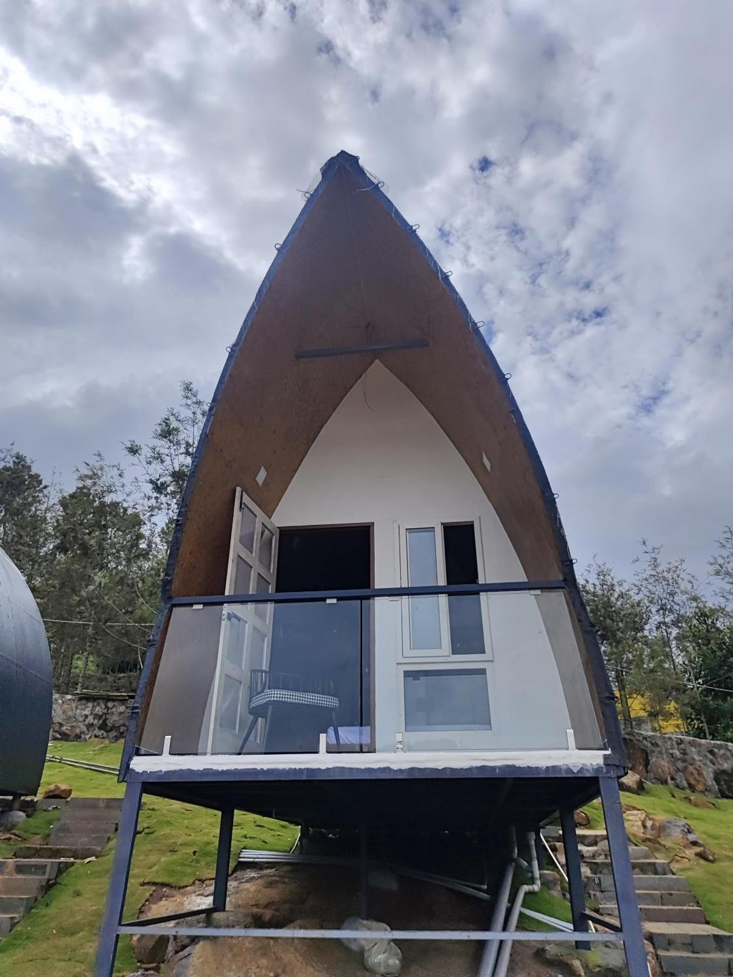 קולי הילס Gambhiraa Resorts מראה חיצוני תמונה