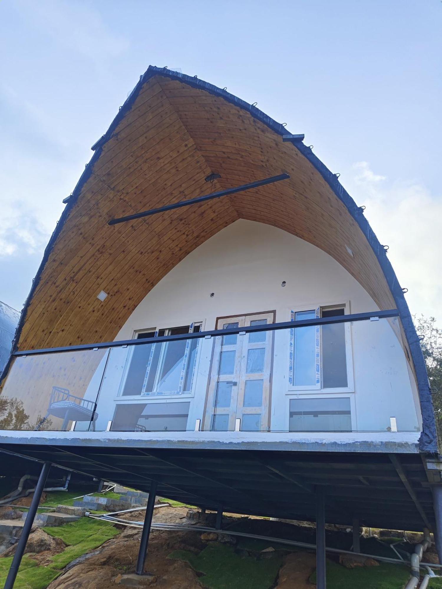 קולי הילס Gambhiraa Resorts מראה חיצוני תמונה